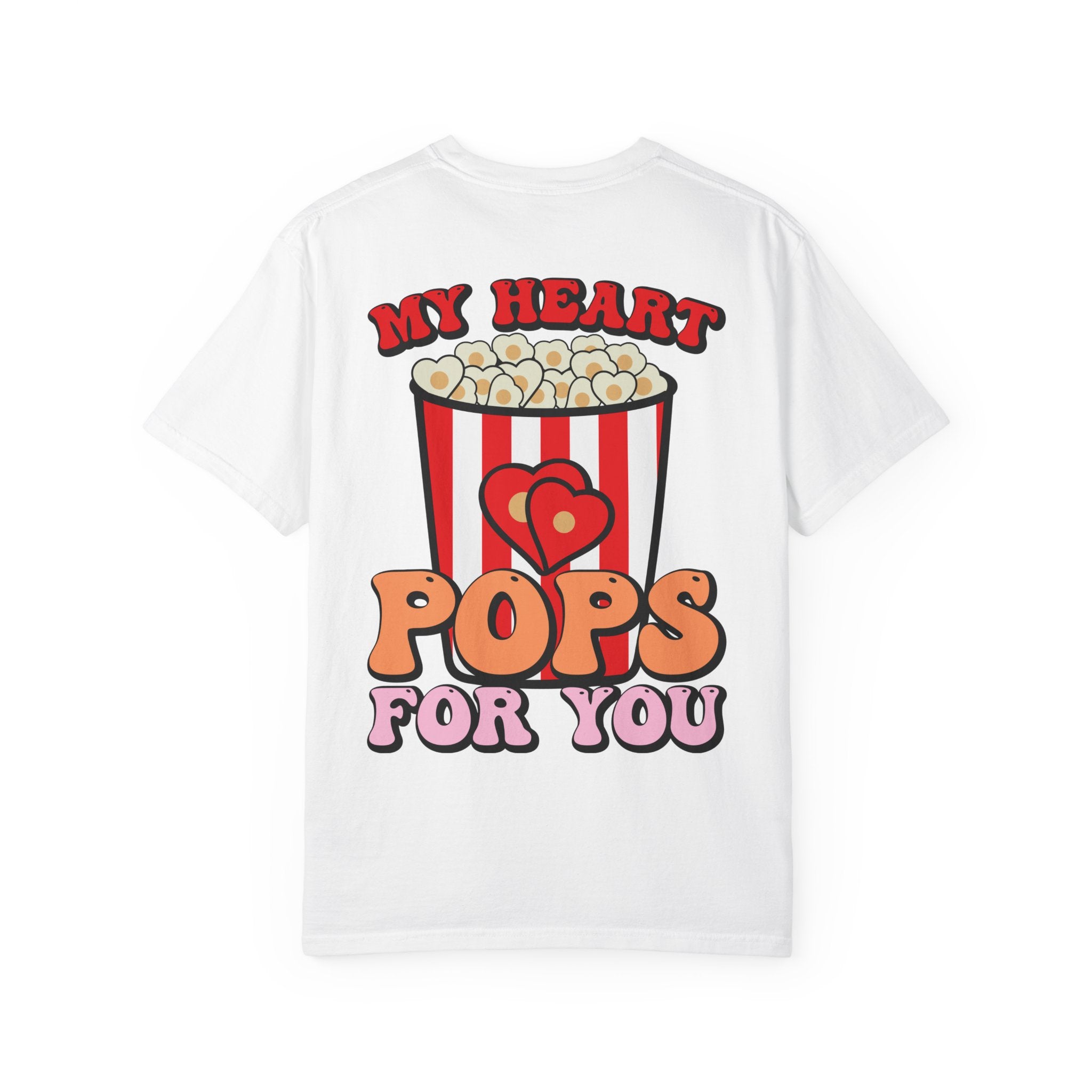 My Heart Pops For You T-Shirt