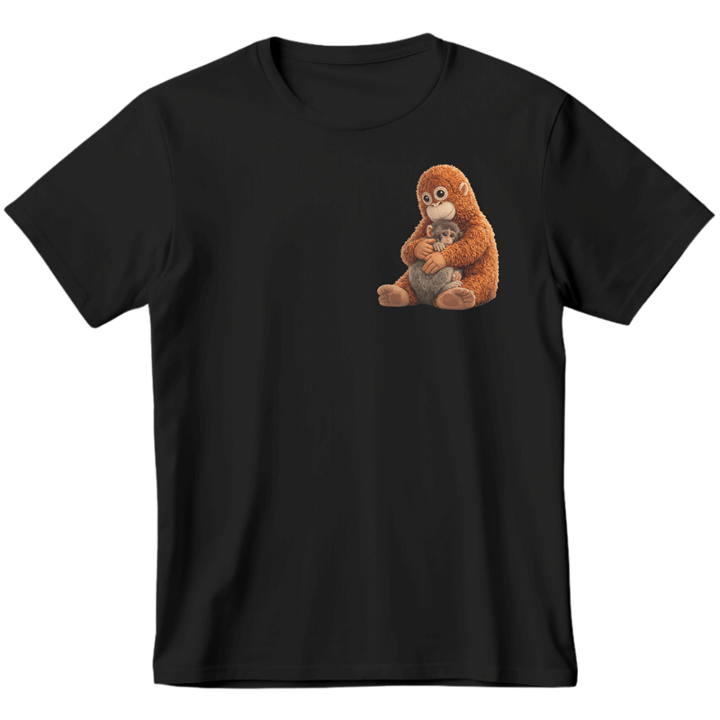 Punch Monkey T-shirt
