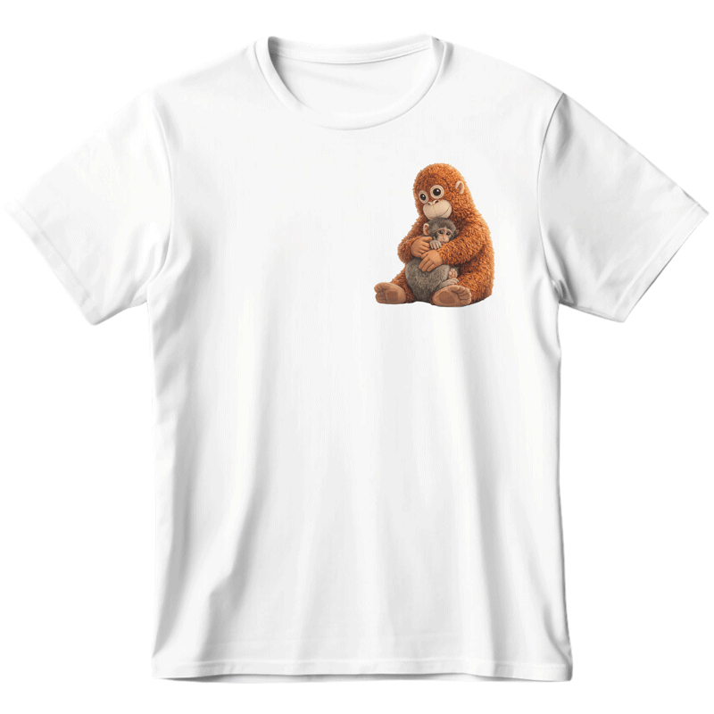 Punch Monkey T-shirt